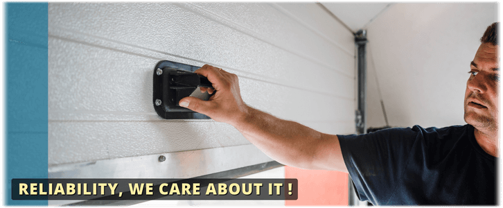 Garage Door Installation Roswell GA