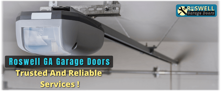 Garage Door Opener Repair And Installation In Roswell GA