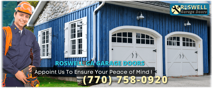 Garage Door Repair Roswell GA